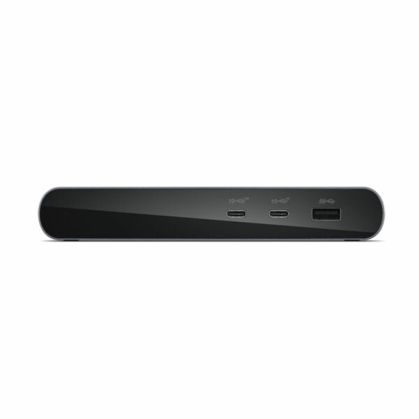 Dockstation Lenovo 40B30090EU Negro Gris - Imagen 3