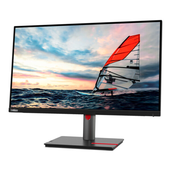 Monitor Lenovo 63F4MAT1EU Full HD 24,5" - Imagen 2