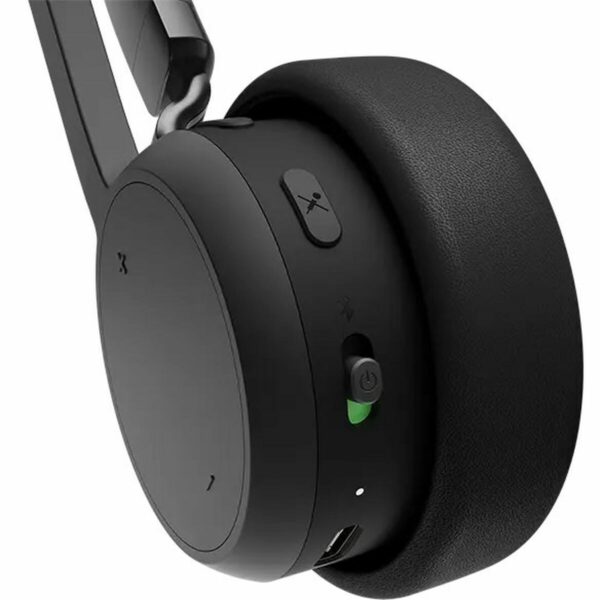 Auriculares Lenovo 4XD1Q30302 Negro - Imagen 7