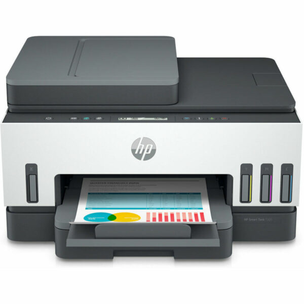 Impresora Multifunción HP SMART TANK 7305 AIO