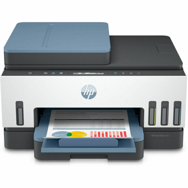 Impresora Multifunción HP Smart Tank 7306 - Imagen 2
