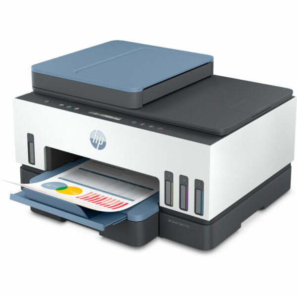 Impresora Multifunción HP Smart Tank 7306 - Imagen 3