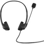 Auriculares con Micrófono HP G2 Negro