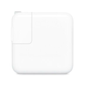Cargador de Pared Apple MW2K3AA/A Blanco 35 W