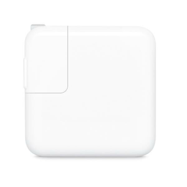 Cargador de Pared Apple MW2K3AA/A Blanco 35 W