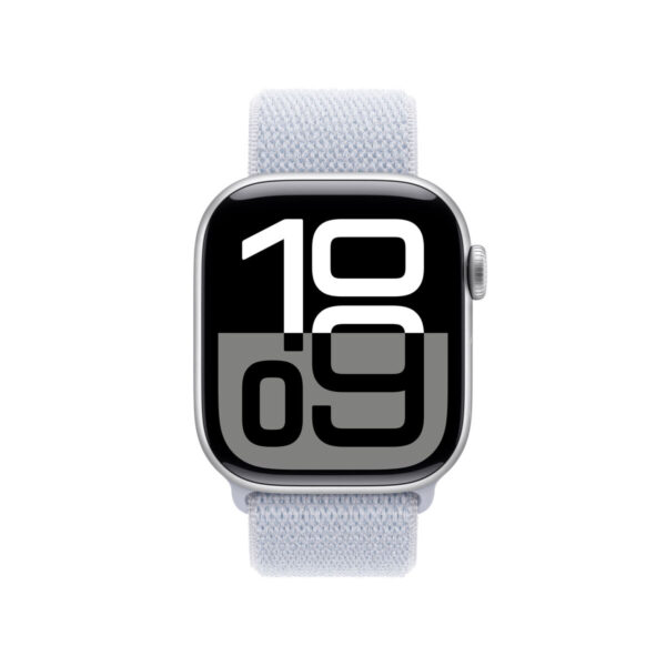 Smartwatch Apple Watch 10 1,65" Azul Plateado - Imagen 2
