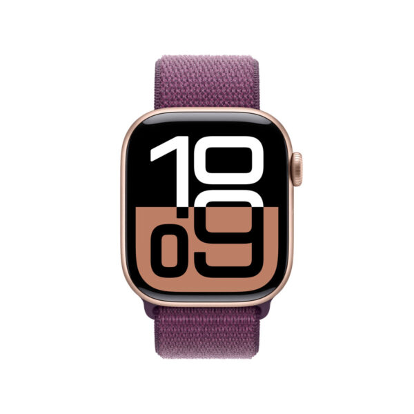 Smartwatch Apple Watch 10 1,65" Morado Rosa Dorado - Imagen 2
