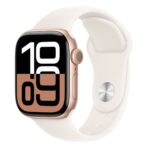 Smartwatch Apple Watch 10 1,81" Rosa Dorado 46 mm