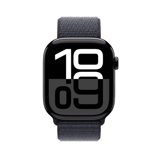 Smartwatch Apple MWY53QL/A 1,81" Negro 46 mm - Imagen 2