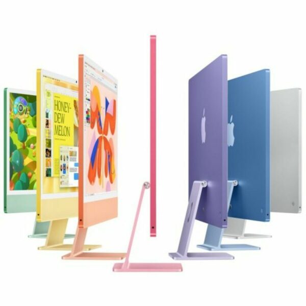 All in One Apple MWUC3Y/A 24" 16 GB RAM 256 GB M4 - Imagen 4