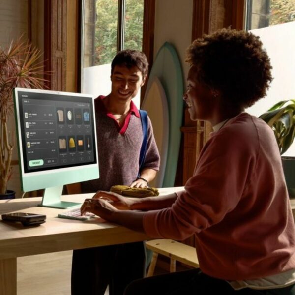 All in One Apple MWUC3Y/A 24" 16 GB RAM 256 GB M4 - Imagen 8