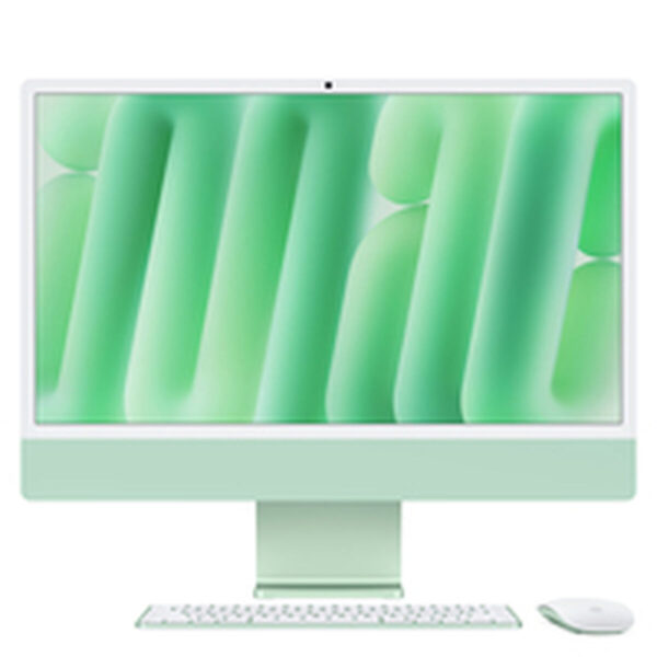 All in One Apple MWUE3Y/A 24" 16 GB RAM 256 GB M4 - Imagen 2