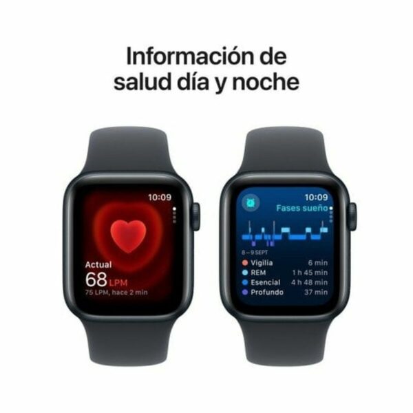 Smartwatch Apple Watch 10 1,57" Azul marino 40 mm - Imagen 5