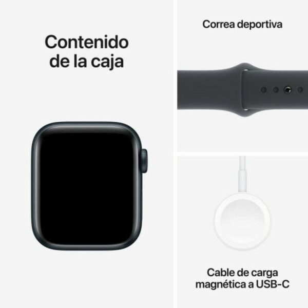 Smartwatch Apple Watch 10 1,57" Azul marino 40 mm - Imagen 7
