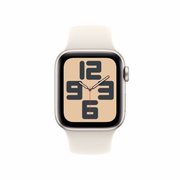 Smartwatch Apple Watch SE 1,57" Beige 40 mm - Imagen 2