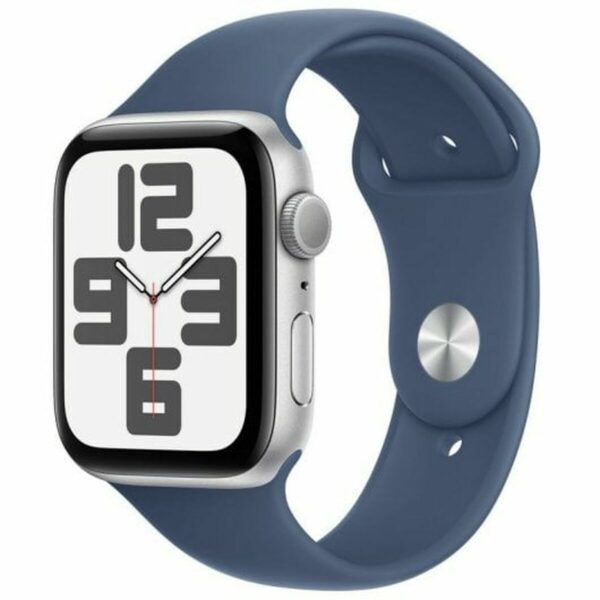 Smartwatch Apple Watch SE 1,78" Azul Plateado Ø 44 mm