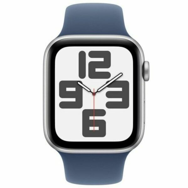 Smartwatch Apple Watch SE 1,78" Azul Plateado Ø 44 mm - Imagen 2