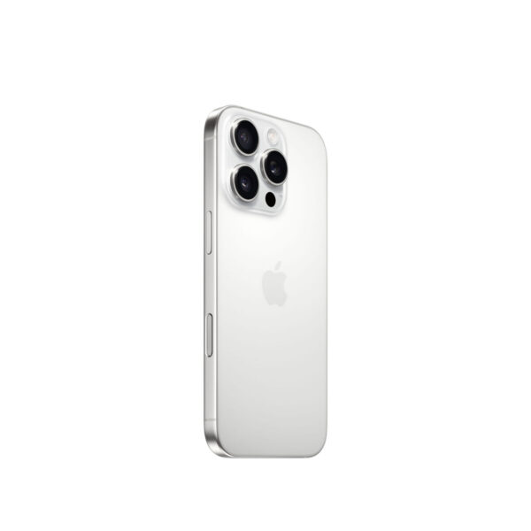 Smartphone Apple iPhone 16 Pro 6,3" 128 GB 256 GB Blanco - Imagen 2