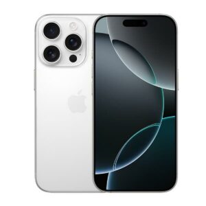 Smartphone Apple IPHONE 16 PRO MAX 6,9" 256 GB Blanco