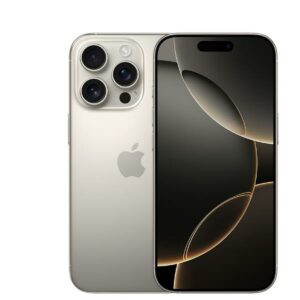 Smartphone Apple IPHONE 16 PRO MAX 6,9" 512 GB RAM 512 GB Titanio