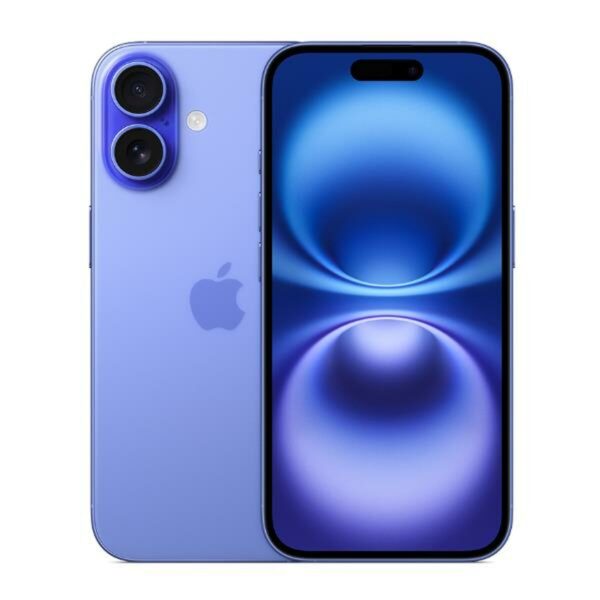 Smartphone Apple IPHONE 16 6,1" 128 GB Azul