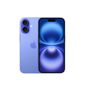 Smartphone Apple iPhone 16 128 GB Azul