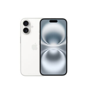 Smartphone Apple IPHONE 16 6,1" 256 GB Blanco