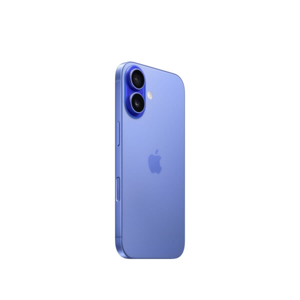 Smartphone Apple iPhone 16 6,1" 256 GB Azul - Imagen 2