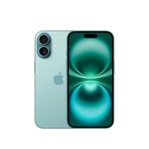 Smartphone Apple IPHONE 16 6,1" 128 GB 256 GB Turquesa