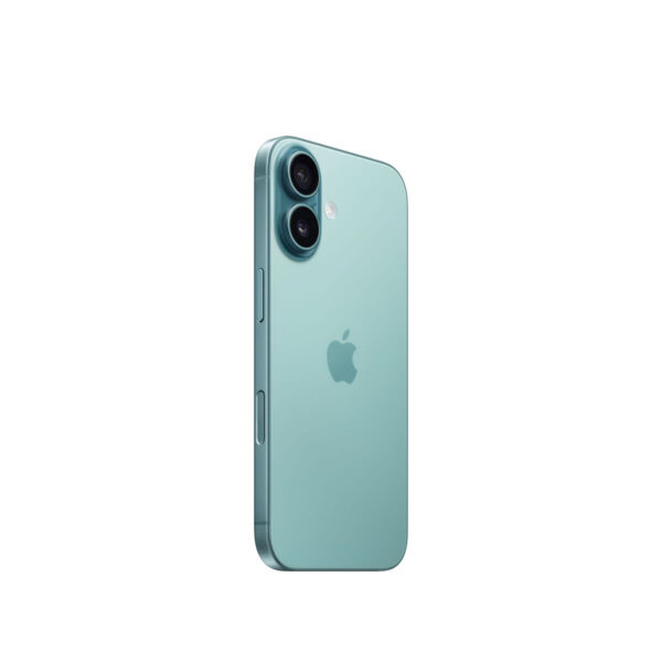 Smartphone Apple IPHONE 16 6,1" 128 GB 256 GB Turquesa - Imagen 2