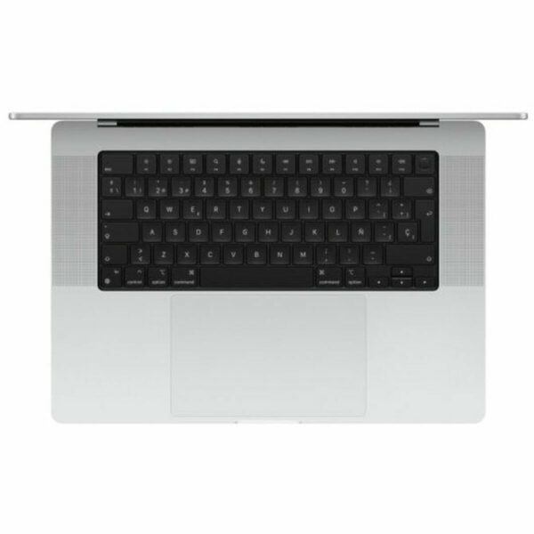 Laptop Apple MX2T3Y/A 16,2" M2 24 GB RAM 512 GB SSD Qwerty Español - Imagen 2