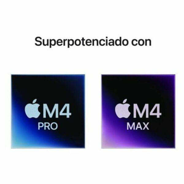 Laptop Apple MX2T3Y/A 16,2" M2 24 GB RAM 512 GB SSD Qwerty Español - Imagen 3