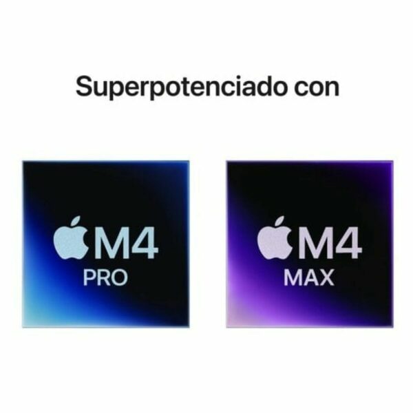 Laptop Apple MX303Y/A 16,2" M2 36 GB RAM 1 TB SSD - Imagen 3
