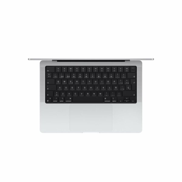 Laptop Apple MX2F3Y/A 14,2" M2 24 GB RAM 1 TB SSD Qwerty Español - Imagen 2