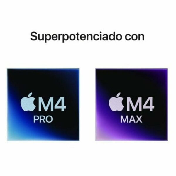 Laptop Apple MX2G3Y/A 14,2" M2 36 GB RAM 1 TB SSD - Imagen 3