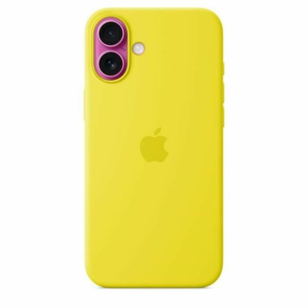 Funda para Móvil Apple IPHONE 16 PLUS Amarillo Apple iPhone 16 Plus - Imagen 3