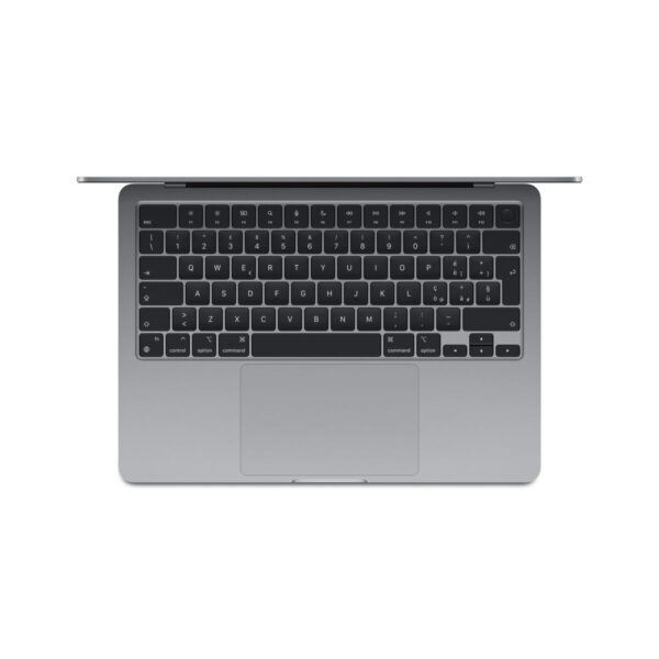 Laptop Apple MC7U4Y/A 13,6" M2 M4 16 GB RAM 256 GB SSD - Imagen 2