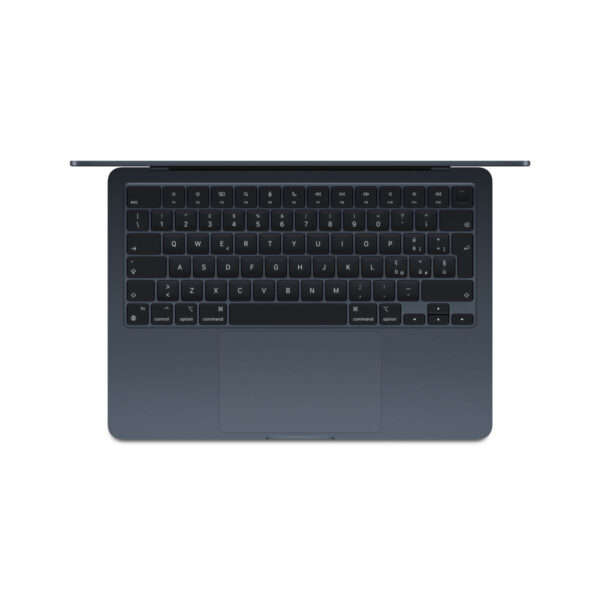 Laptop Apple MacBook Air 13,6" 16 GB RAM 256 GB SSD Qwerty Español M2 - Imagen 2