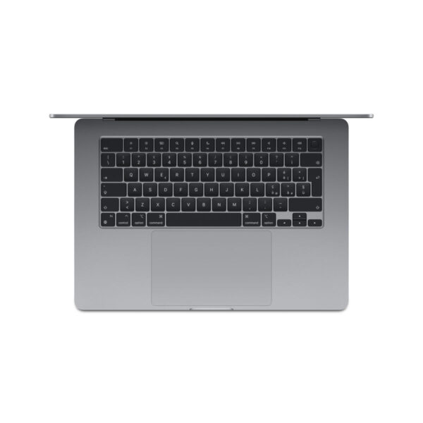 Laptop Apple MacBook Air M3 16 GB RAM 256 GB SSD Qwerty Español 15,3" - Imagen 2