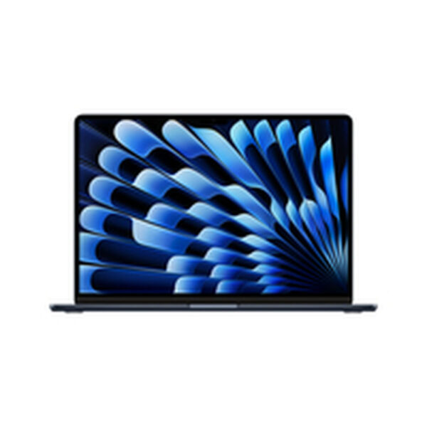 Laptop Apple MacBook Air M3 16 GB RAM 256 GB SSD Qwerty Español 15,3" - Imagen 2