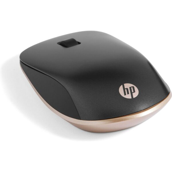Ratón Inalámbrico Óptico HP 410 Negro Negro/Plateado - Imagen 2