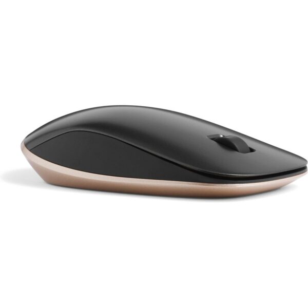 Ratón Inalámbrico Óptico HP 410 Negro Negro/Plateado - Imagen 3