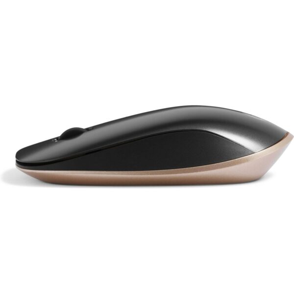 Ratón Inalámbrico Óptico HP 410 Negro Negro/Plateado - Imagen 4