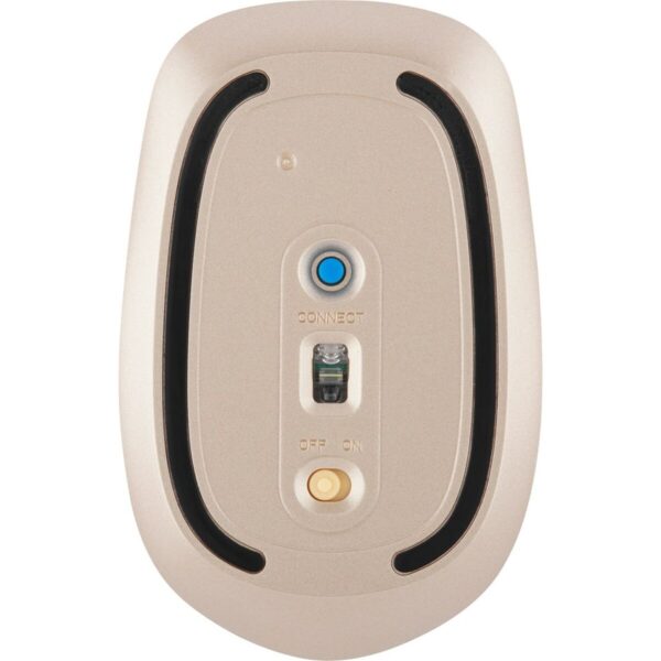 Ratón Inalámbrico Óptico HP 410 Negro Negro/Plateado - Imagen 5
