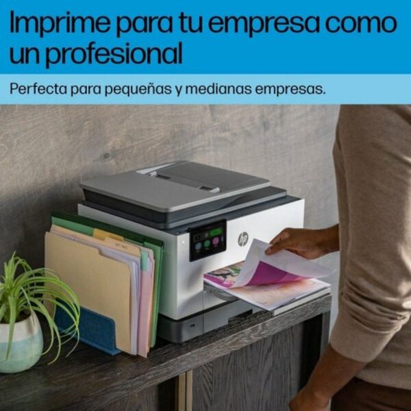 Impresora Multifunción HP OfficeJet Pro 9132e - Imagen 5