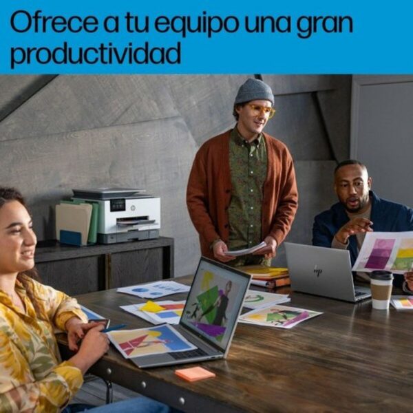 Impresora Multifunción HP OfficeJet Pro 9132e - Imagen 8