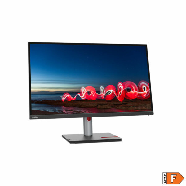 Monitor Lenovo ThinkVision T27i-30 Full HD 27" IPS 60 Hz - Imagen 2