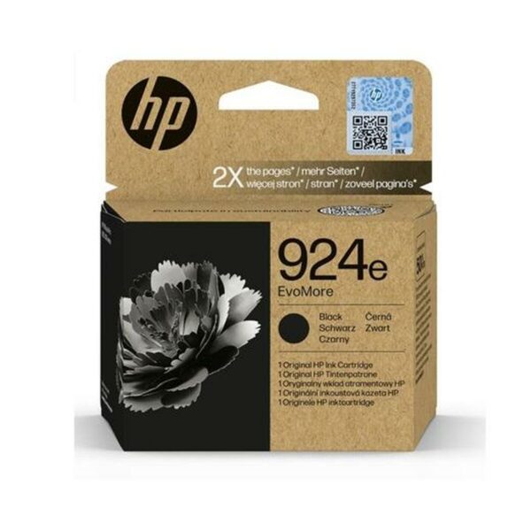 Cartucho de Tinta Original HP 4K0V0NE Negro