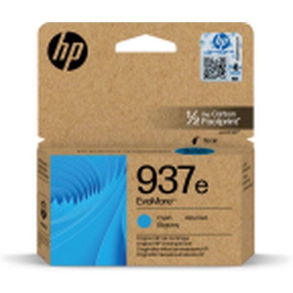 Cartucho de Tinta Original HP 4S6W6NE Cian - Imagen 2