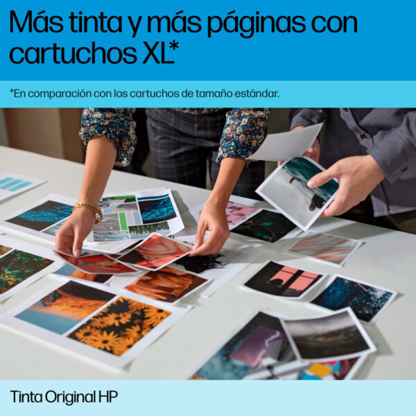 Cartucho de Tinta Original HP 4S6W7NE Magenta (1 unidad) - Imagen 2